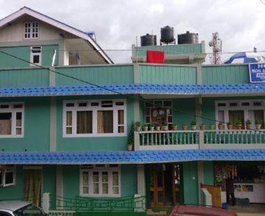 Hotel Mon Kyimojong Tawang Exterior photo