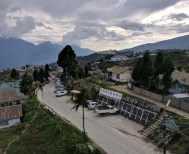 Hotel Mon Kyimojong Tawang Exterior photo