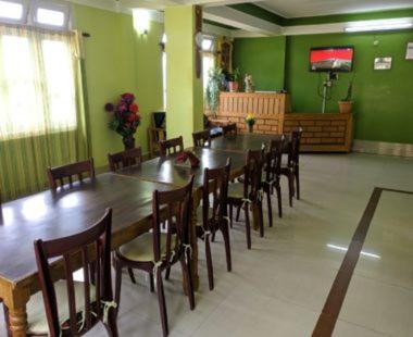 Hotel Mon Kyimojong Tawang Exterior photo
